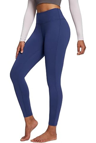 BALEAF Women's Fleece Lined Leggings Winter Yoga Leggings Thermal High Waiste...