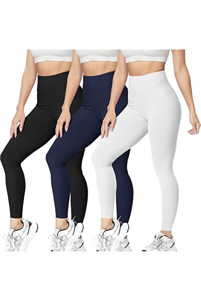 GENERAL VALANDY womens Push-up Compression Pants