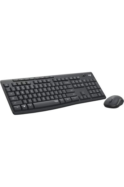 logitech g1 Logitech MK295 Silent Wireless Mouse & Keyboard Combo with Silent...