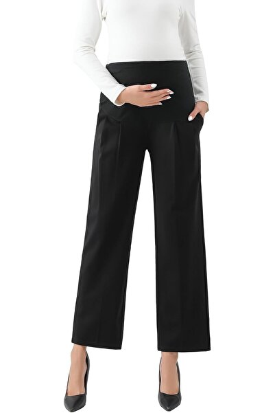 Alina Mae Maternity womens Modern/Fitted Slacks (pack of 1)