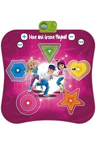 N&C AKSESUAR N/C Dance Mat,Children's Educational Toys Electronic Music Mat C...