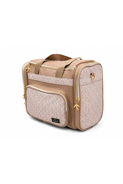 Baby Gift Multi-Pocket Mom & Baby Bag – Stylish Design & Large Capacity