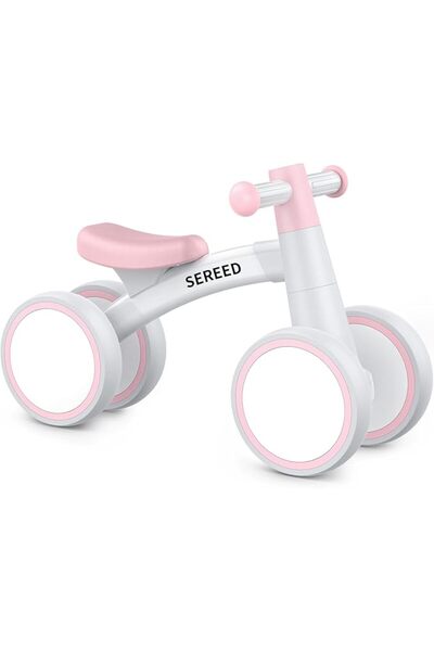 GENERAL SEREED Baby Balance Bike for 1 Year Old Boys Girls 12-24 Month Toddle...