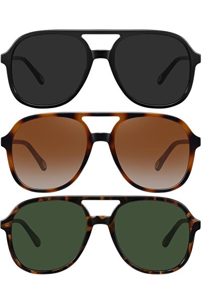 MEETSUN unisex-adult 9102 Sunglasses