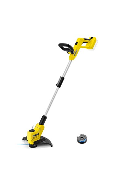 Karcher Kärcher LTR 3-18 18V Cordless Grass Trimmer, Yellow, Battery Not Incl...
