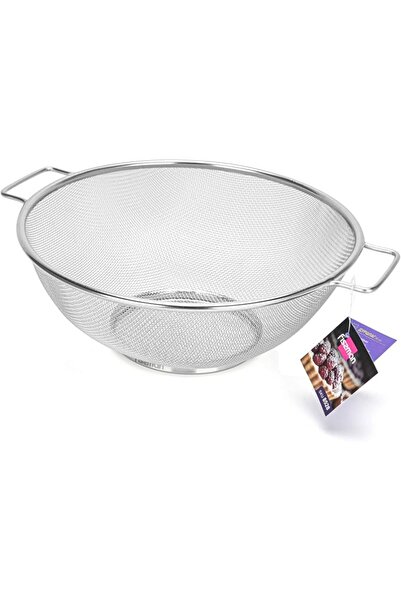 Fissman Colander, Vegetable Sifter, Strainer For Cleaning Vegetables, For Boi...
