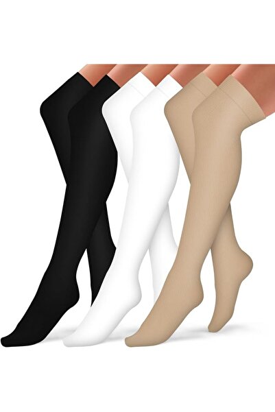 Bluemaple 4 Pack Leggings for Women Butt Lift High Waisted Tummy Control No S...