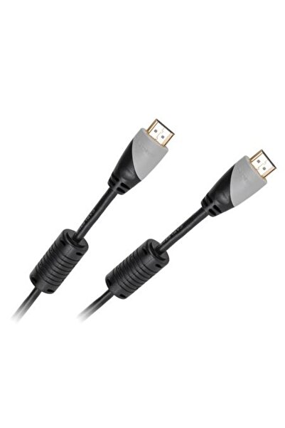 Cabletech HDMI 2.0 4K Καλώδιο Ethernet 3 μ.