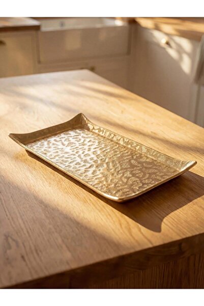 LC Waikiki Mixed Decorative Metal Tray (W6)