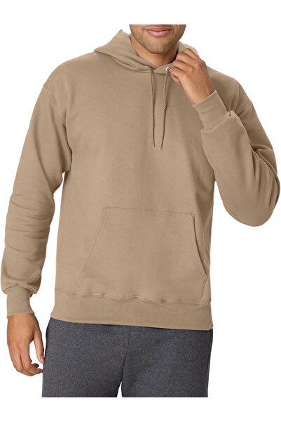 HANES mens Ultimate Sweatshirt, Heavyweight Fleece Hoodie, Cotton Sweatshirt ...