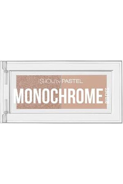 Show by Pastel Monochrome Eyeshadow 21 - Natural Beauty