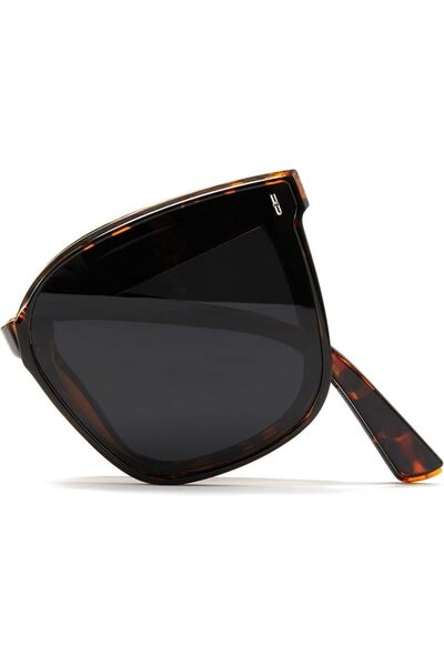 Cyxus Folding Sunglasses For Women Men（easy to carry） Lightweight Polarized S...