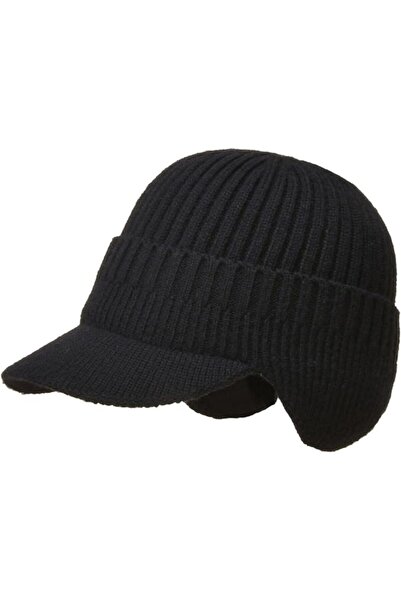 GENERAL Newsboy Cable Beanie Cap | Newsboy Cable Beanie Cap Wool Radar Hat | ...