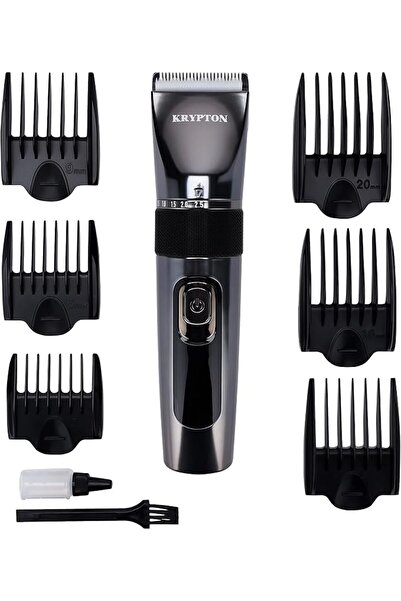 KRYPTON Digital Professional Hair and Beard Trimmer- KNTR5441| Electric Hair ...