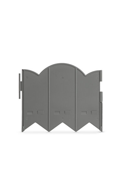 Alista Home Gard decorativ de grădină pentru flori, 20x17.5 cm, separator de ...