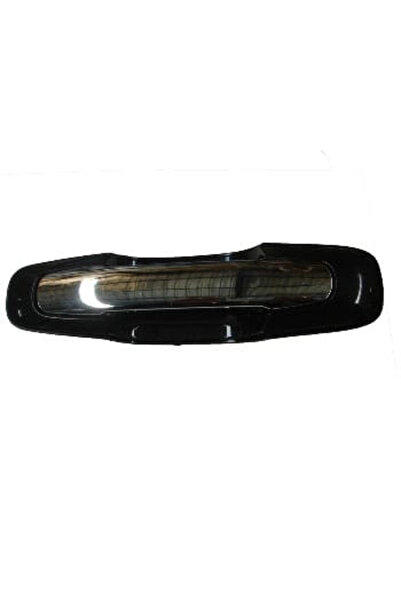 Generic Brand Grand Vitara- 98/02; Front Door Exterior Opening Handle Left Bl...