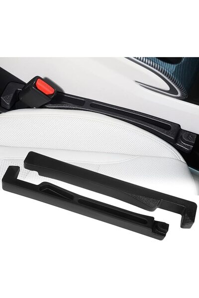 GENERAL Car Seat Gap Filler, Universal Fit Car SUV Truck Gap Between Seat and...