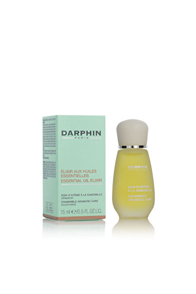 Darphin Elixir de Ulei Esențial de Mușețel pentru Îngrijire Aromatică 15 ml
