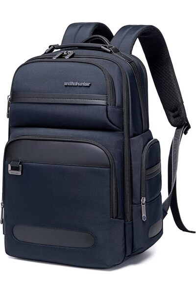 ARCTIC AIR Arctic Hunter Premium Business Backpack 15.6 Inch Water Repellant ...