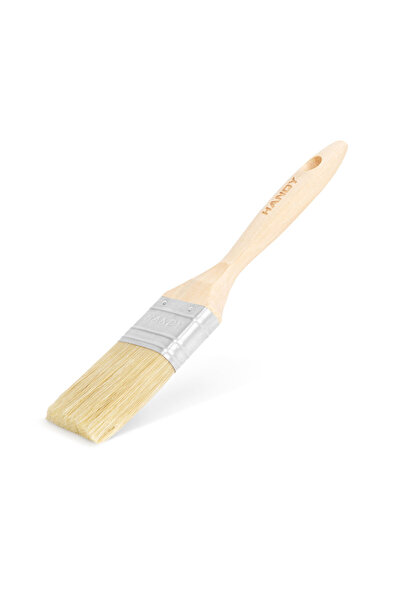 Alista Home Flat paint brush 1.5 inch 38 mm, wooden handle, for washable pain...
