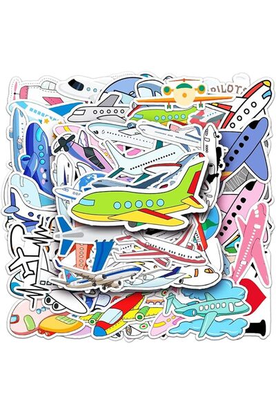 Generic 50Pcs Waterproof Dog Vinyl Stickers Decals - Water Bottle Laptop Phon...