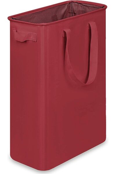 efluky Laundry Basket, Dirty Clothes Basket with Handles, Foldable Laundry Ba...