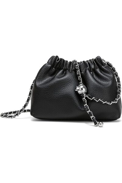GENERAL Small Crossbody Bag For Women Trendy.Dumpling Bag Clutch Purse For Wo...