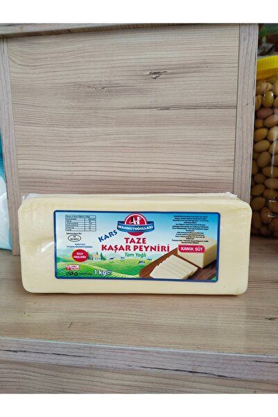 Genel Markalar Kars taze kaşar peyniri