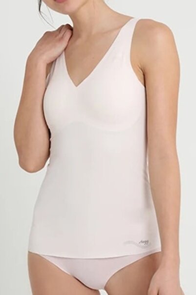 SLOGGI Maiou, Tricou Zero Feel 02, Fildeș, XS