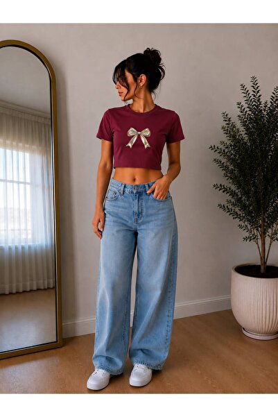 baskılı crop