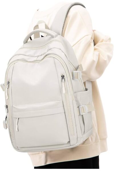 GENERAL School Backpack Teenager Backpack School Women Men Waterproof Lightwe...