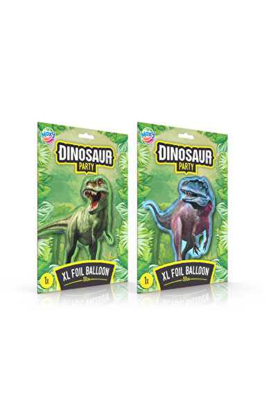MC Micostore XL Dino Balloon 50cm Grafix