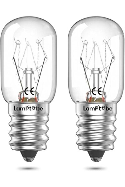 GENERAL 15W Screw Pygmy Bulb E14 Salt Lamp Dimmable SES Small Edison Screw Bu...