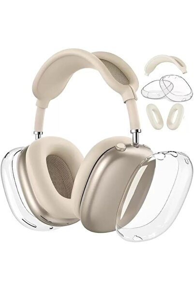 GENERAL غطاء سيليكون لسماعات AirPods Max 2 2026: غطاء وسادة الأذن/غطاء أغطية ...