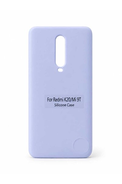 Genel Markalar Redmi 9T / K20 uyumlu Silikon Kılıf İçi Kadife