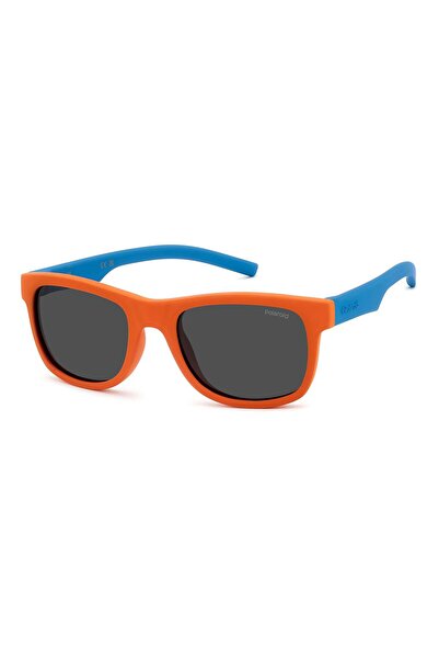 Polaroid Pl 8020/S Dwdm9 .46 Children's Sunglasses