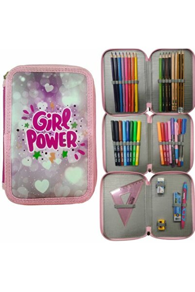 MC Micostore Penar echipat 3 fermoare girl power Milla