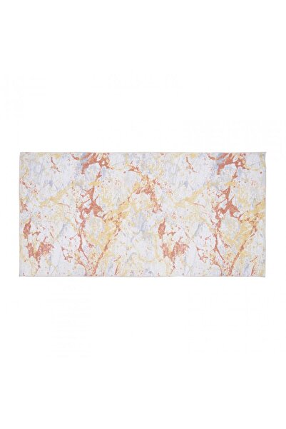Heinner OAK Printed Rug 70x140 cm, Washable, Non-Slip, 3 mm Pile
