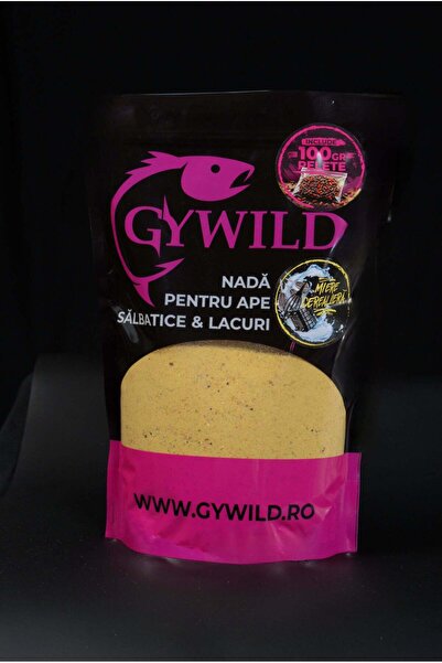Gywild Momeală de pescuit Miere Cerealier 1 kg