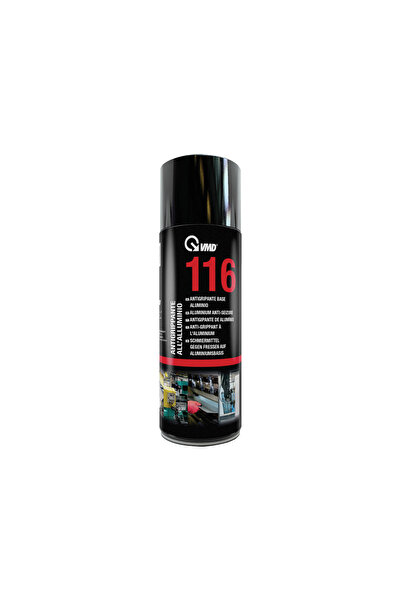 Alista Home Aluminum-based lubricant spray 400ml high temperature resistant