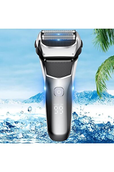 KASTWAVE Electric Shaver, Electric Razor for Men, Foil Shaver for Men Shaving...