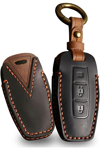 GENERAL 2/3 Buttons Keyless Remote Key Fob Cover Fit for Mitsubishi Outlander...