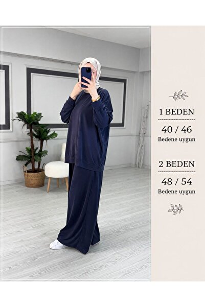 Butik Kardelen Cupra Pike Oversize Set