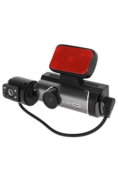 OEM Cameră de Bord Auto 1080P, Ecran 3,16", Obiectiv 360°, Night Vision, Dete...