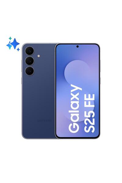 Samsung Galaxy S25 FE 5G 8GB/128GB Dual SIM Bleumarin
