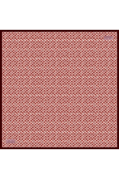 LA BOUTIQUE Labouti̇que Sura Silk Scarf 26-27 Sk 281603