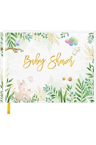 GENERAL Wedding Guest Book for Receptions Baby Showers Birthdays and Special ...