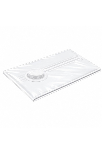 MACVI Sac de vid pentru haine și pilote 70x100 cm — Protecție impermeabilă 🚀 💧