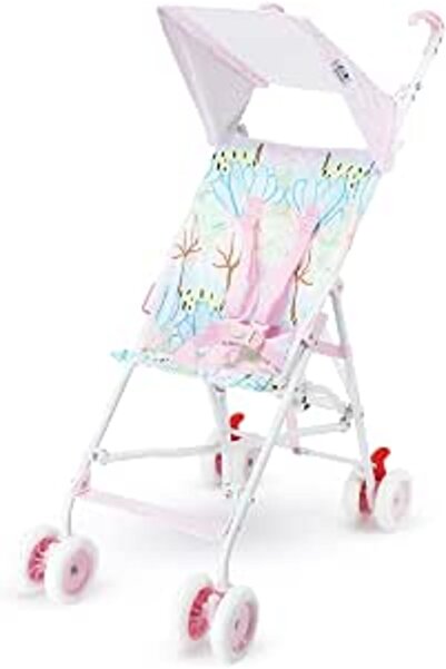 Generic BUNAI, Elegant and Lightweight Baby Stroller | Comfortable Handle, Ea...