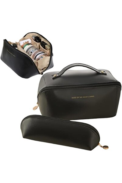 reelegant Travel Makeup Bag Waterproof Large Capacity Cosmetic Bags for Women...
